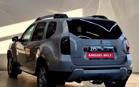 Renault Duster I рестайлинг, 2017 год, 1 450 000 рублей, 8 фотография