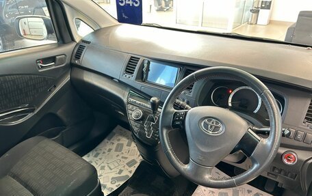 Toyota ISis I, 2011 год, 1 339 000 рублей, 8 фотография