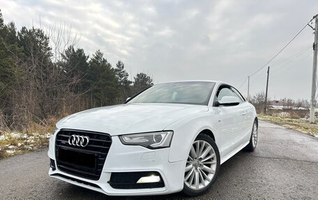 Audi A5, 2012 год, 1 850 000 рублей, 2 фотография