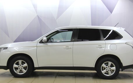 Mitsubishi Outlander III рестайлинг 3, 2012 год, 1 462 700 рублей, 8 фотография