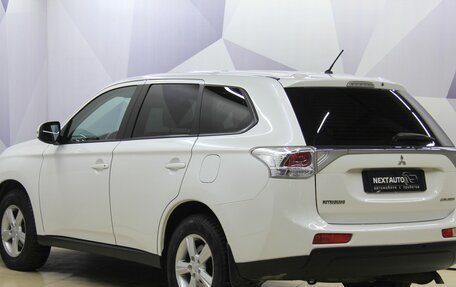 Mitsubishi Outlander III рестайлинг 3, 2012 год, 1 462 700 рублей, 9 фотография