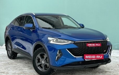 Haval F7x I, 2022 год, 2 749 000 рублей, 3 фотография