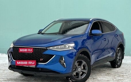 Haval F7x I, 2022 год, 2 749 000 рублей, 2 фотография