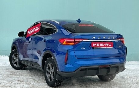 Haval F7x I, 2022 год, 2 749 000 рублей, 6 фотография