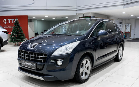 Peugeot 3008 I рестайлинг, 2012 год, 750 000 рублей, 5 фотография