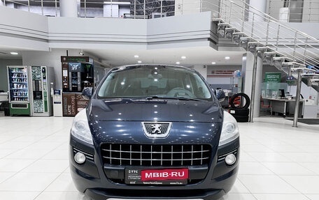 Peugeot 3008 I рестайлинг, 2012 год, 750 000 рублей, 6 фотография