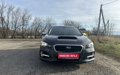 Subaru Levorg I, 2016 год, 2 300 000 рублей, 1 фотография