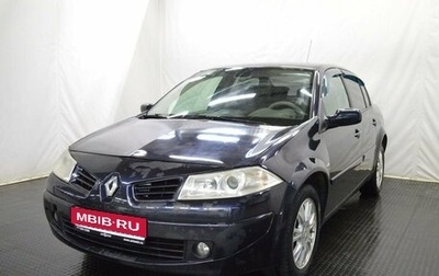 Renault Megane II, 2007 год, 488 000 рублей, 1 фотография