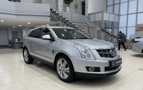 Cadillac SRX II рестайлинг, 2012 год, 1 450 000 рублей, 7 фотография