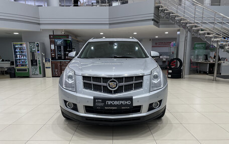 Cadillac SRX II рестайлинг, 2012 год, 1 450 000 рублей, 6 фотография