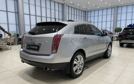 Cadillac SRX II рестайлинг, 2012 год, 1 450 000 рублей, 9 фотография