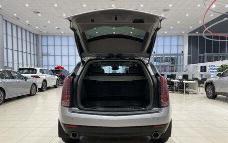 Cadillac SRX II рестайлинг, 2012 год, 1 450 000 рублей, 14 фотография