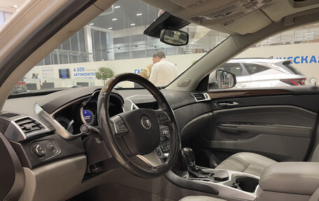 Cadillac SRX II рестайлинг, 2012 год, 1 450 000 рублей, 20 фотография