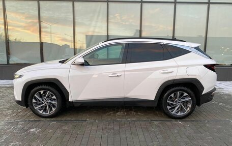 Hyundai Tucson, 2023 год, 3 399 000 рублей, 2 фотография