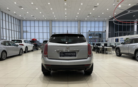 Cadillac SRX II рестайлинг, 2012 год, 1 450 000 рублей, 10 фотография