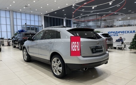 Cadillac SRX II рестайлинг, 2012 год, 1 450 000 рублей, 11 фотография