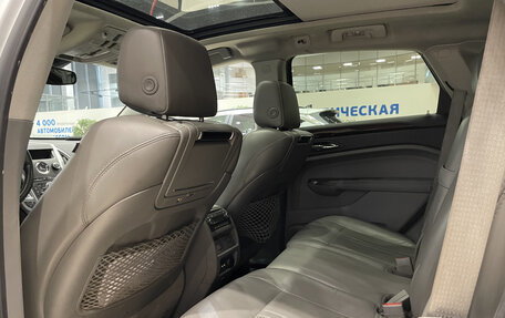 Cadillac SRX II рестайлинг, 2012 год, 1 450 000 рублей, 16 фотография