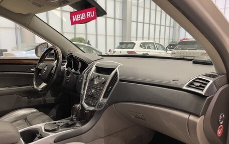 Cadillac SRX II рестайлинг, 2012 год, 1 450 000 рублей, 15 фотография