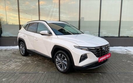 Hyundai Tucson, 2023 год, 3 399 000 рублей, 7 фотография