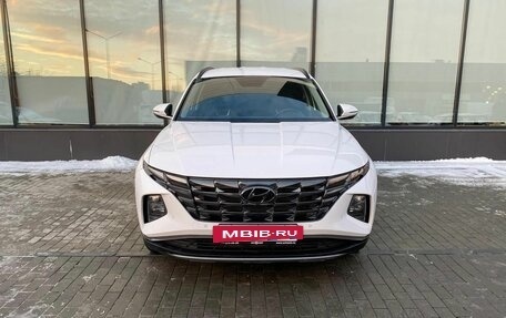 Hyundai Tucson, 2023 год, 3 399 000 рублей, 8 фотография