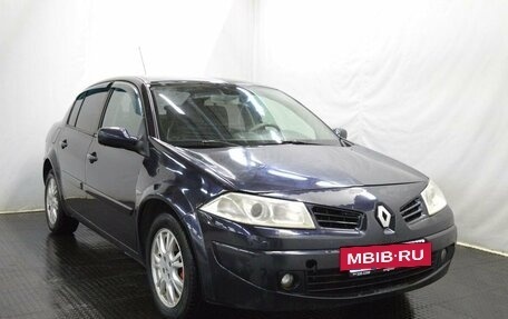 Renault Megane II, 2007 год, 488 000 рублей, 3 фотография