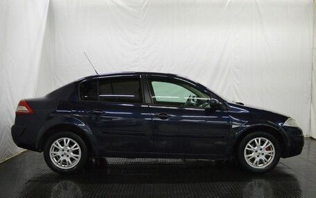 Renault Megane II, 2007 год, 488 000 рублей, 4 фотография