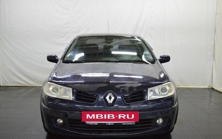 Renault Megane II, 2007 год, 488 000 рублей, 2 фотография