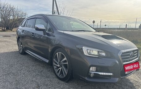 Subaru Levorg I, 2016 год, 2 300 000 рублей, 3 фотография