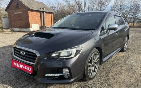 Subaru Levorg I, 2016 год, 2 300 000 рублей, 2 фотография