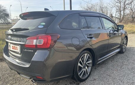 Subaru Levorg I, 2016 год, 2 300 000 рублей, 4 фотография