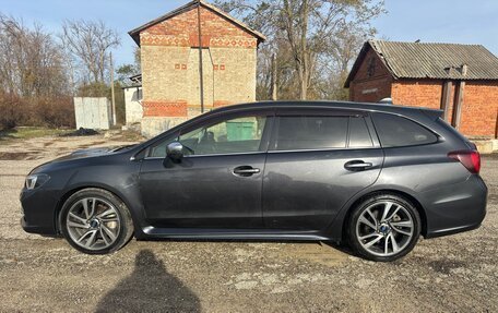 Subaru Levorg I, 2016 год, 2 300 000 рублей, 6 фотография