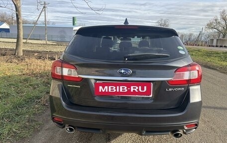 Subaru Levorg I, 2016 год, 2 300 000 рублей, 21 фотография