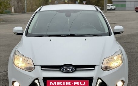 Ford Focus III, 2013 год, 799 000 рублей, 2 фотография