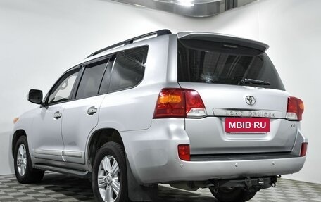 Toyota Land Cruiser 200, 2012 год, 3 199 000 рублей, 6 фотография