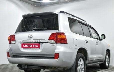 Toyota Land Cruiser 200, 2012 год, 3 199 000 рублей, 4 фотография