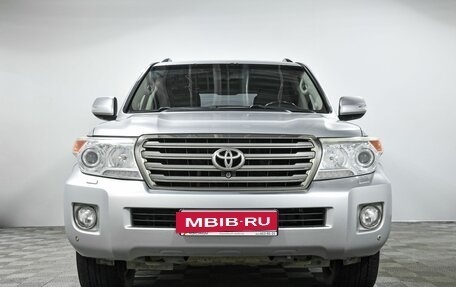 Toyota Land Cruiser 200, 2012 год, 3 199 000 рублей, 2 фотография