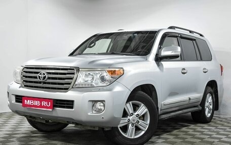 Toyota Land Cruiser 200, 2012 год, 3 199 000 рублей, 1 фотография