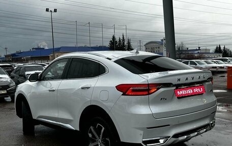 Haval F7x I, 2021 год, 2 150 000 рублей, 3 фотография