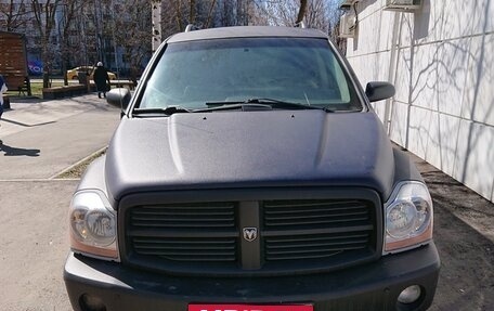 Dodge Durango II, 2005 год, 870 000 рублей, 1 фотография