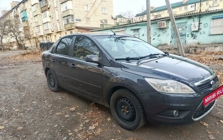 Ford Focus II рестайлинг, 2007 год, 620 000 рублей, 1 фотография