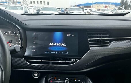 Haval F7x I, 2021 год, 2 150 000 рублей, 9 фотография