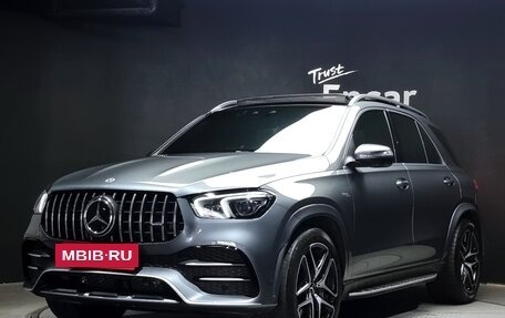 Mercedes-Benz GLE AMG, 2022 год, 7 990 000 рублей, 2 фотография