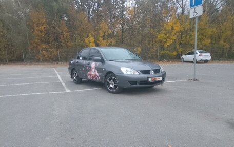 Mitsubishi Lancer IX, 2009 год, 450 000 рублей, 4 фотография