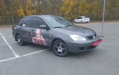 Mitsubishi Lancer IX, 2009 год, 450 000 рублей, 3 фотография