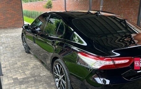 Toyota Camry, 2019 год, 3 600 000 рублей, 3 фотография