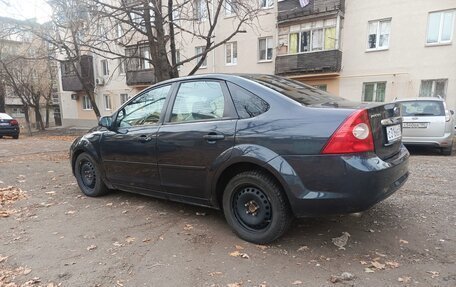 Ford Focus II рестайлинг, 2007 год, 620 000 рублей, 2 фотография