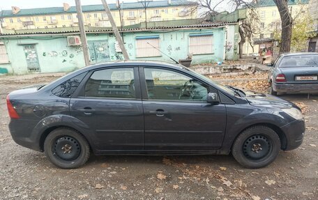 Ford Focus II рестайлинг, 2007 год, 620 000 рублей, 7 фотография