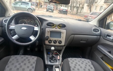 Ford Focus II рестайлинг, 2007 год, 620 000 рублей, 4 фотография