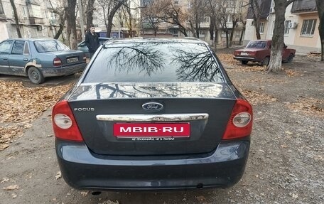 Ford Focus II рестайлинг, 2007 год, 620 000 рублей, 6 фотография