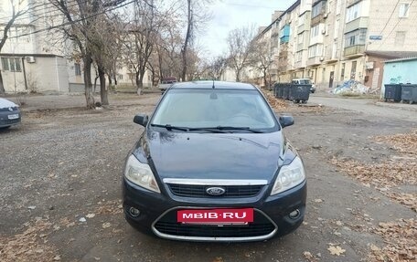 Ford Focus II рестайлинг, 2007 год, 620 000 рублей, 3 фотография